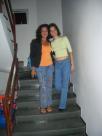 Fernanda and mother