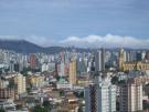 Belo Horizonte, view to the south