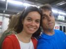 Fernanda and Karl