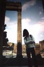 Fernanda in Pompeii
