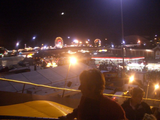 The Big Slide at the Big E