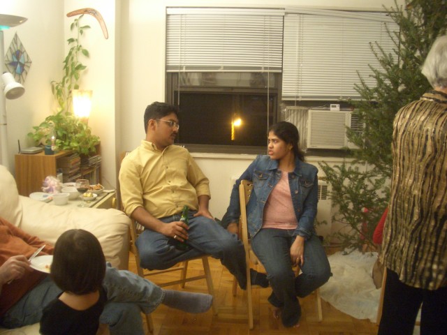 Shiv and Swapna