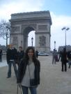 Arc de Triomphe