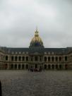 Invalides and Napoleon's tomb