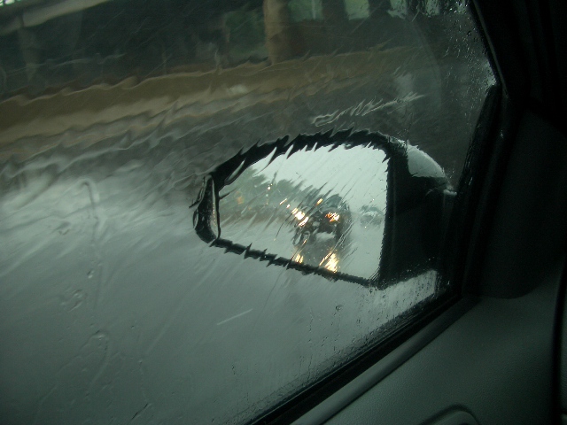rain