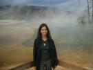 Mammoth Hot Springs