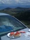 Picnic at 3000 meters