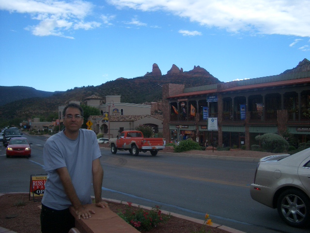 Sedona, AZ