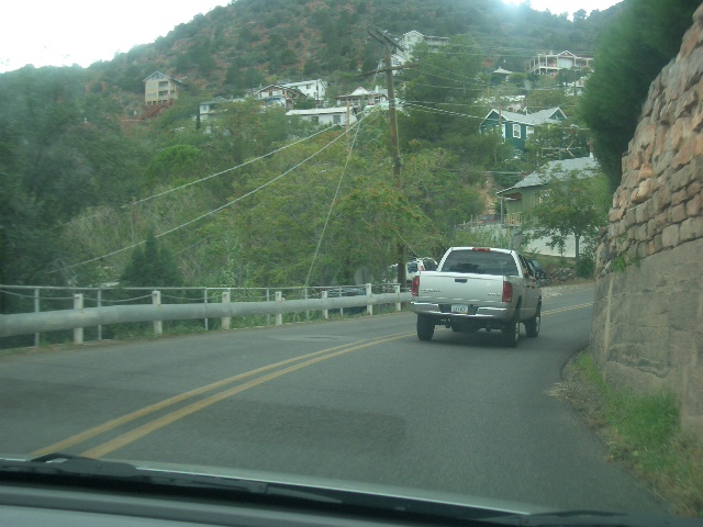 Jerome, AZ