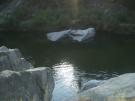 Another quick dip