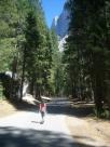 Beautiful day in Yosemite