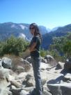Yosemite Valley view