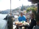 Lunch in Sausalito