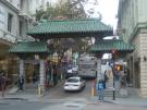 China Town Gate, San Francisco