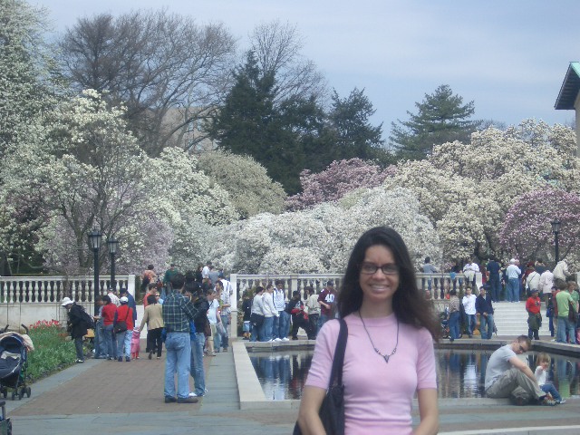 Brooklyn Botanical Garden