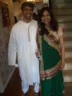 Nidhi and Arvind's Bangle Ceremony