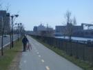 Bike Path, Montréal