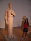 Greek Statue beauty