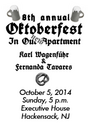 Oktoberfest 2014 - Executive House