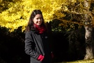 Fernanda at Tanglewood
