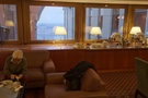 Executive Lounge, Hilton, Budapest