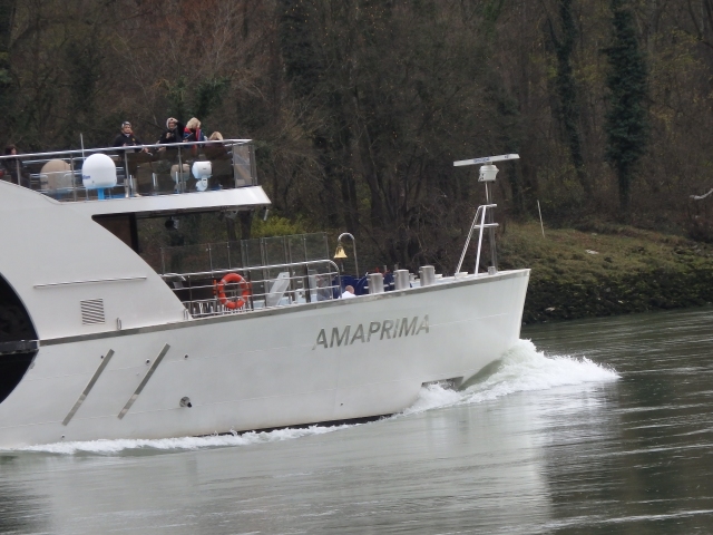 <i>AmaPrima</i>, Fluvius Danubius, Die Wachau, Austria