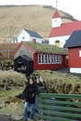 Mikladalur, Kalsoy, Faroe Islands