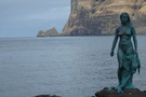 Seal wife, Faroe Islands