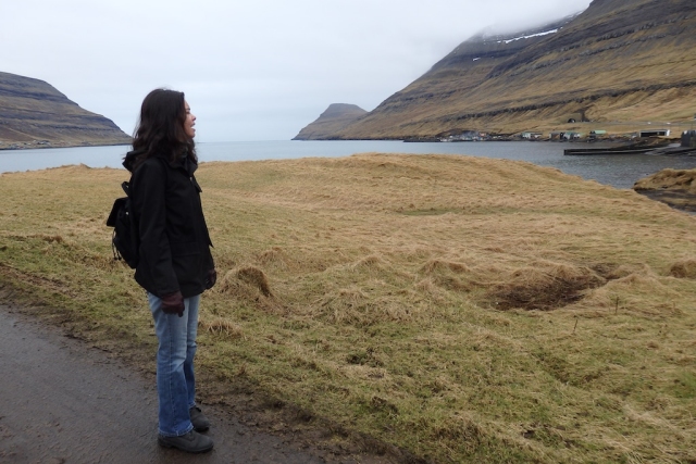 The other bay of Klaksvik