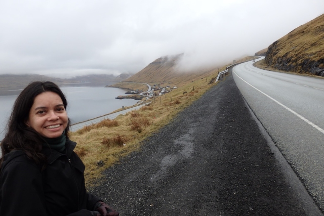 Skipanes, Eysturoy, Faroe Islands