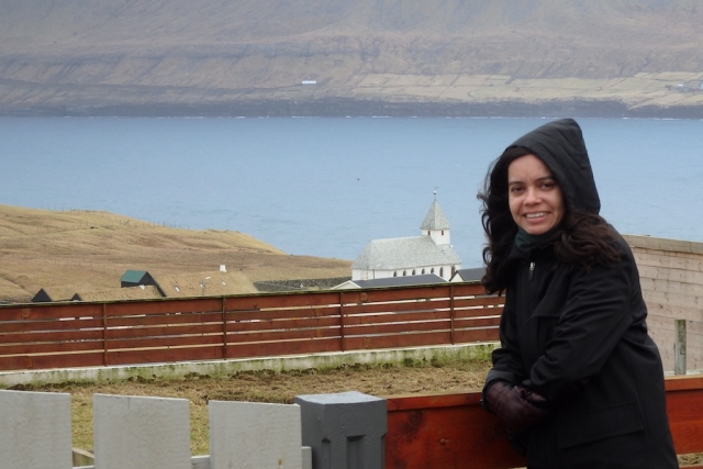 Vidareidi, Viðoy, Faroe Islands