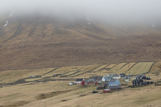 Vidareidi, Viðoy, Faroe Islands 