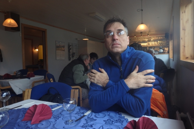 Matstovuna hjá Elisabeth