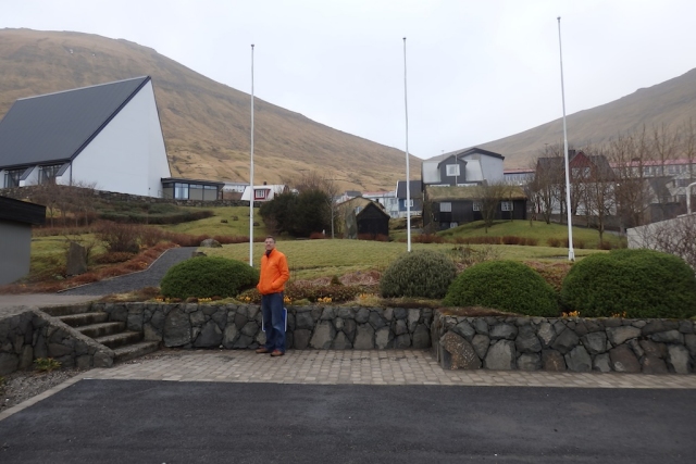 Fuglafjørður, Faroe Islands