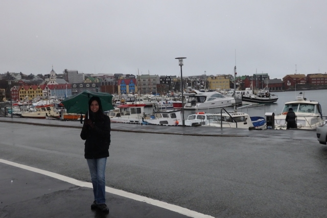 Tórshavn, Faroe Islands