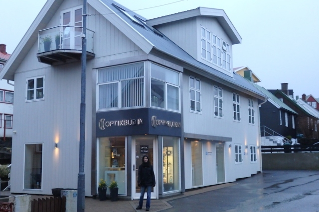 Chez nous, Tórshavn, Faroe Islands