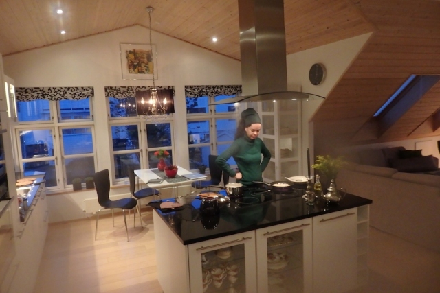 Lovely new apartment