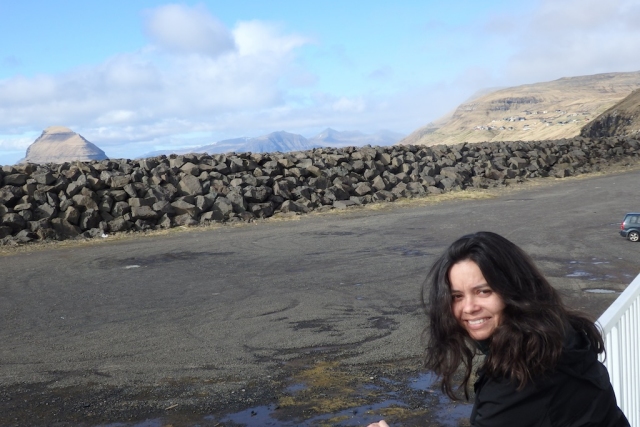 Ferry to Sandoy, take II