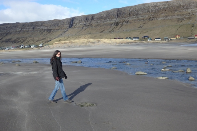 Sandur, Sandoy, Faroe Islands