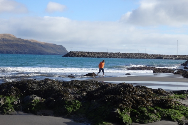 Sandur, Sandoy, Faroe Islands