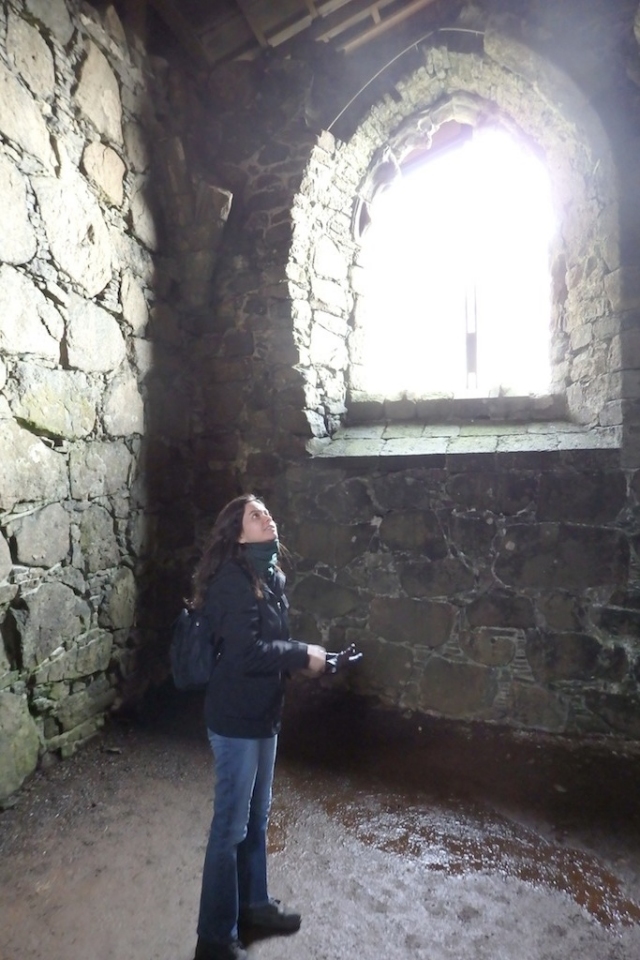 Magnus Cathedral, Kirkjubøur, Faroe Islands