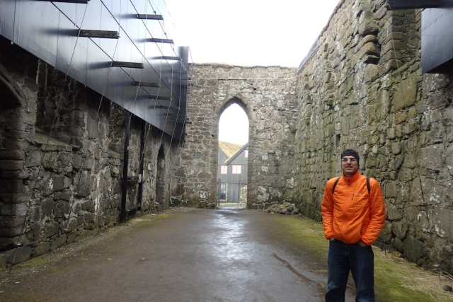 Magnus Cathedral, Kirkjubøur, Streymoy, Faroe Islands