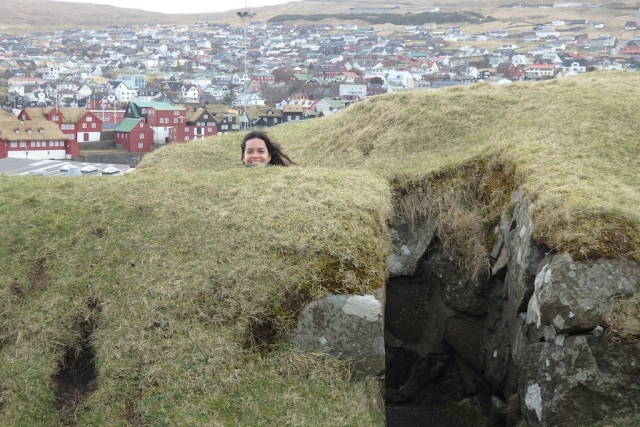 Skansin, Tórshavn, Faroe Islands