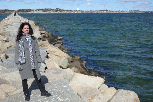 Off Provincetown