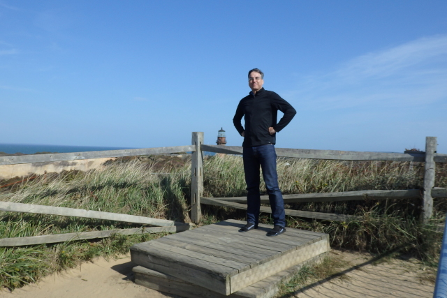 Gay Head Lighthouse, Aquinnah, Martha's Vineyard