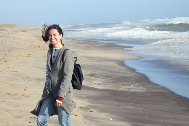 Katama Beach, Martha's Vineyard