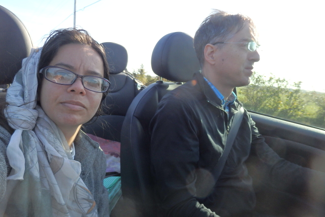 Getting the most out of our convertible