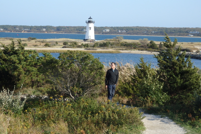 Edgartown Harbor Lighthouse