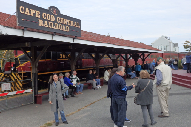 Cape Cod Central Railroad