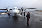 Plane to Akureyri